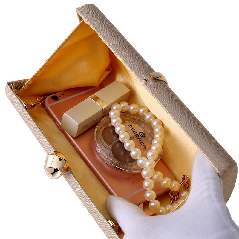 Genevieve Clutch Bag