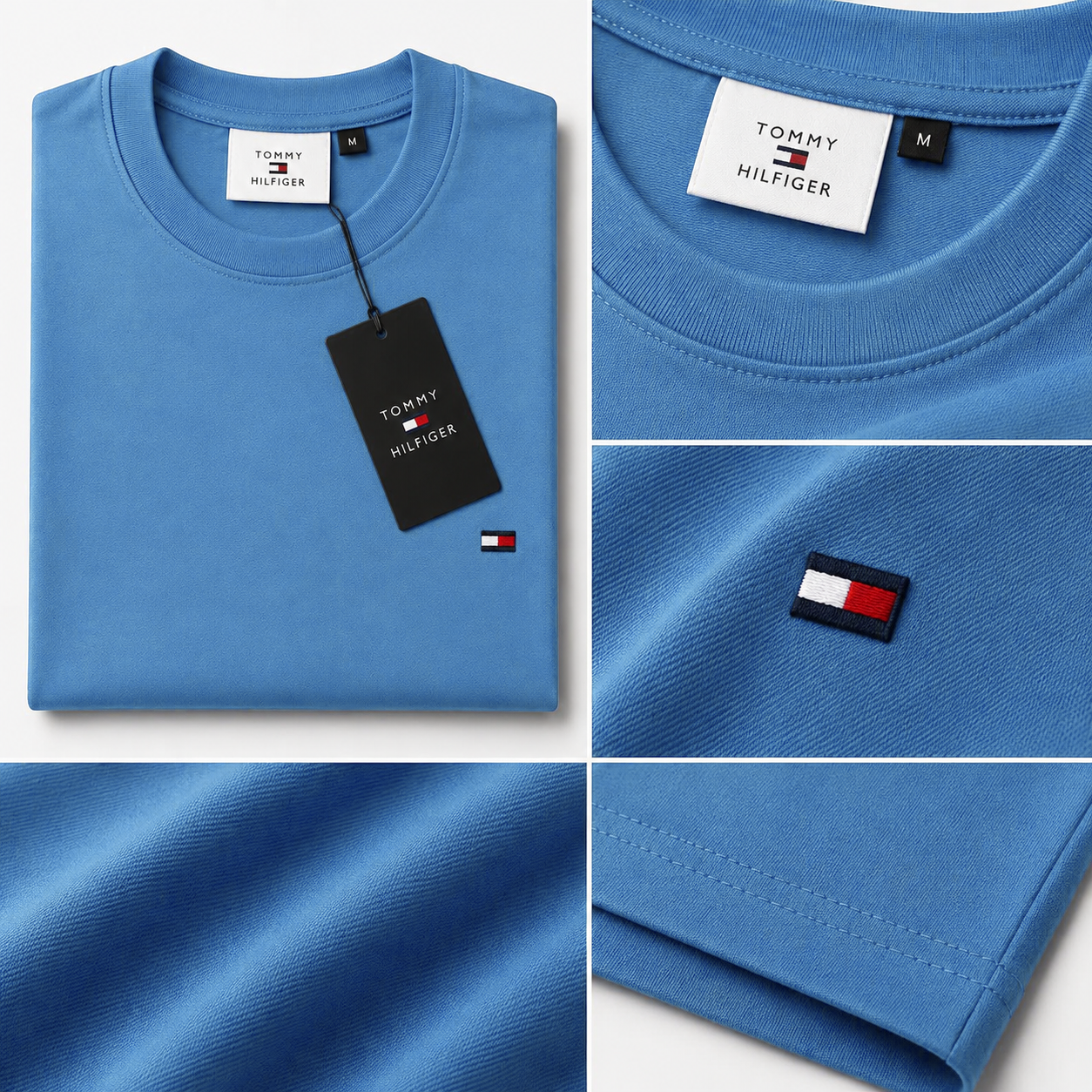Tommy Hilfiger Tees You'll Wear Wherever You Go – 5 for the Price of 3