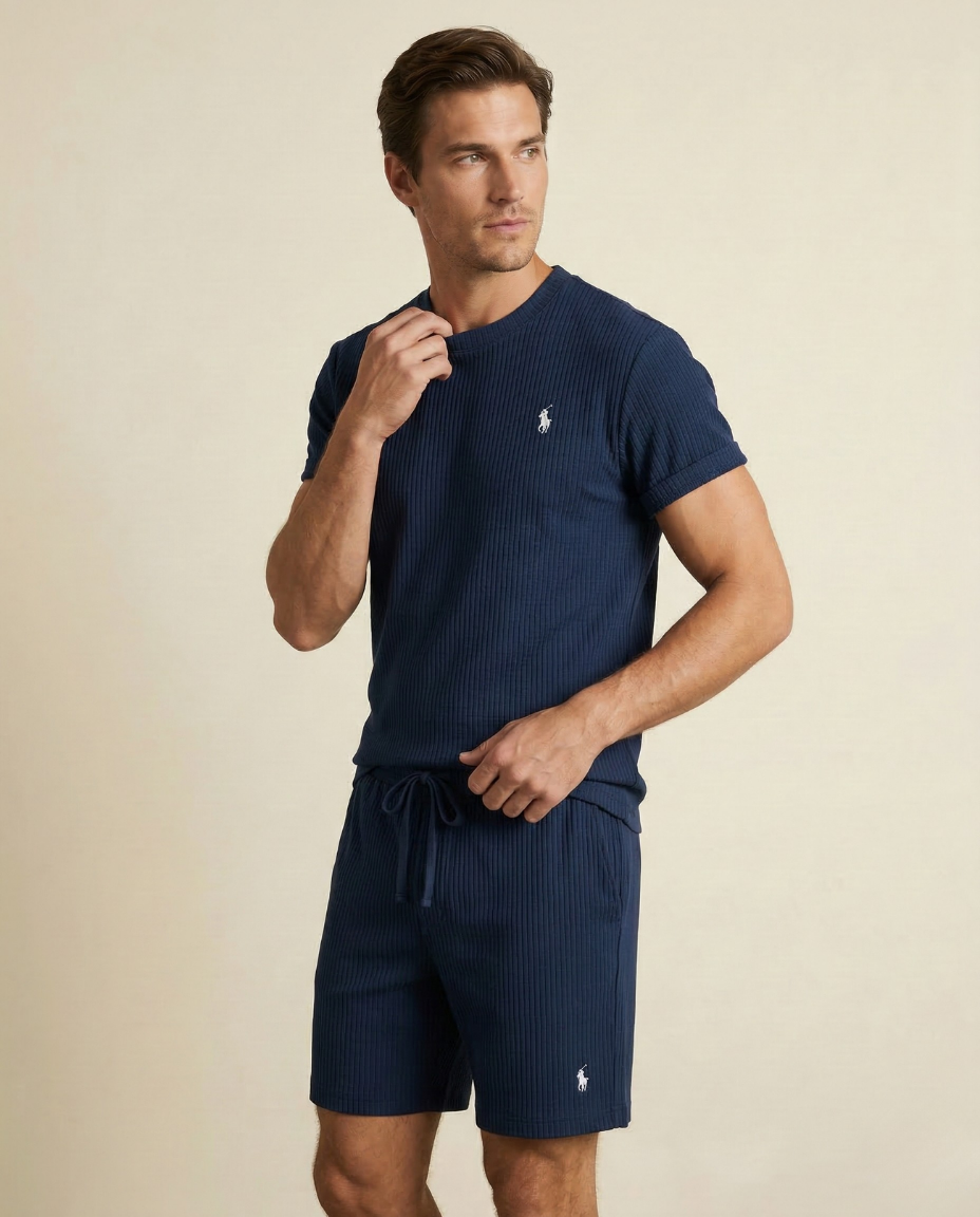 RL Men's Casual | Coastal Retreat Set