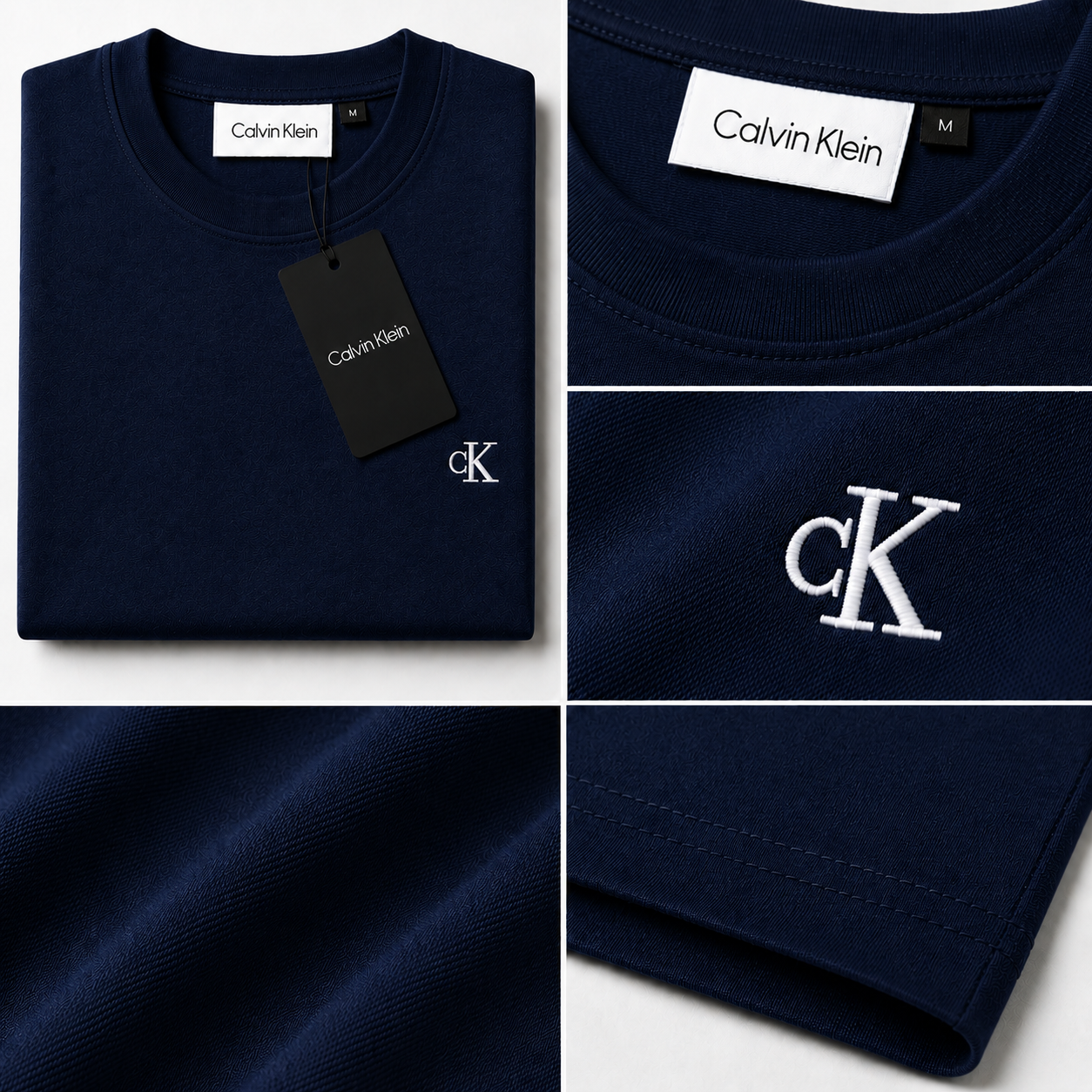 Calvin Klein Tees You'll Wear With Everything – 5 for the Price of 3