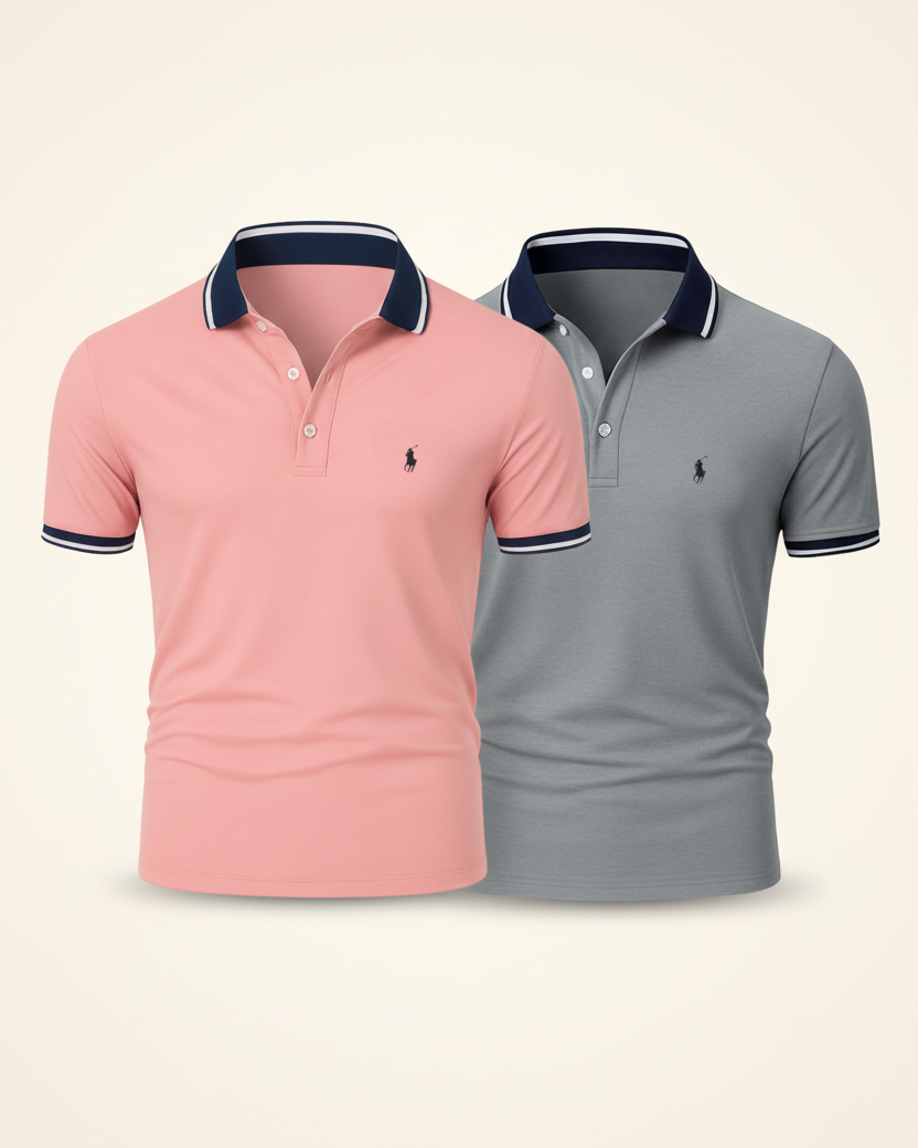 RL - The Executive Polo Duo (2-Pack)