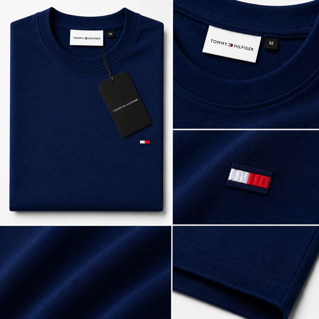 Tommy Hilfiger Tees You'll Wear Wherever You Go – 5 for the Price of 3