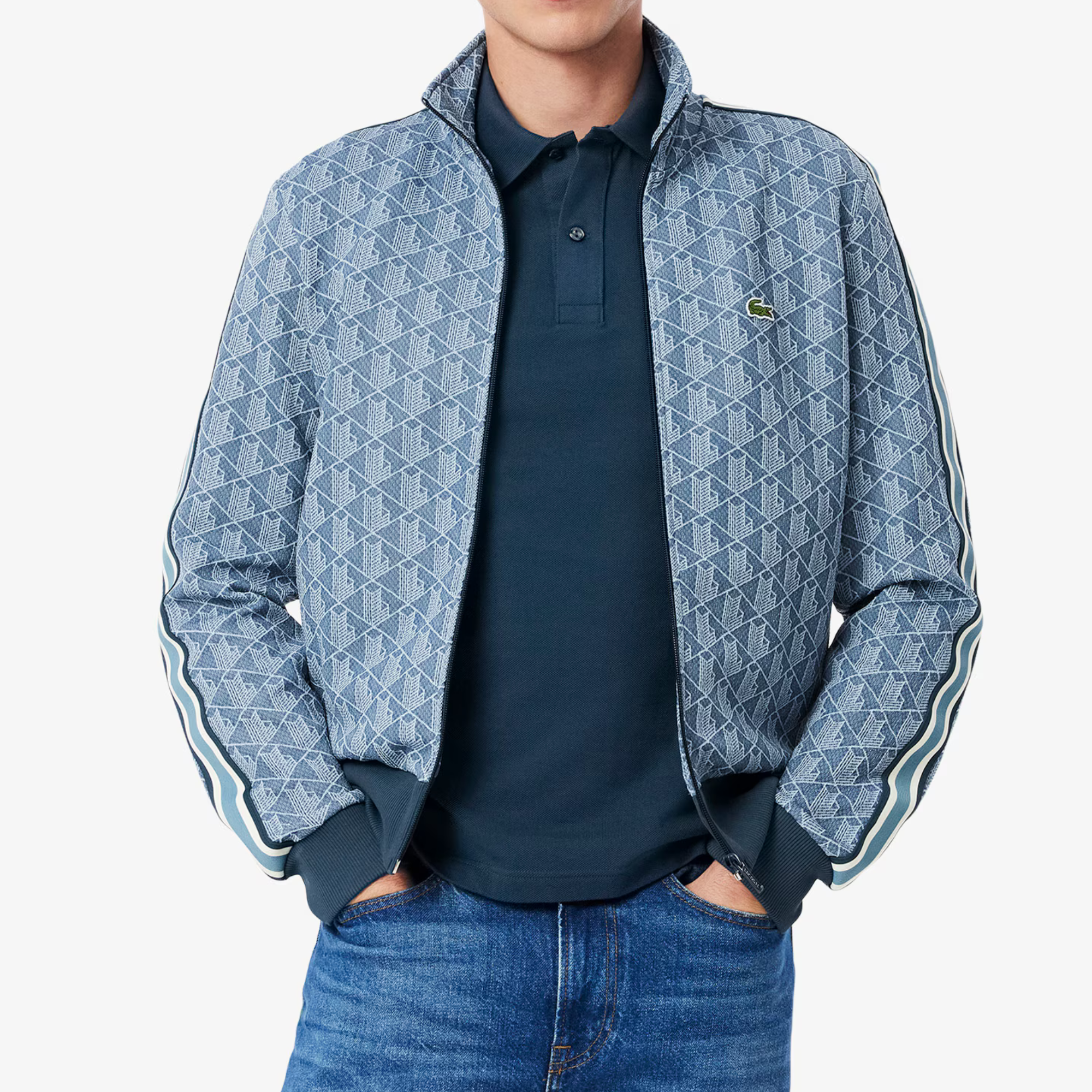 LC - Parisian Knit Leisure Set