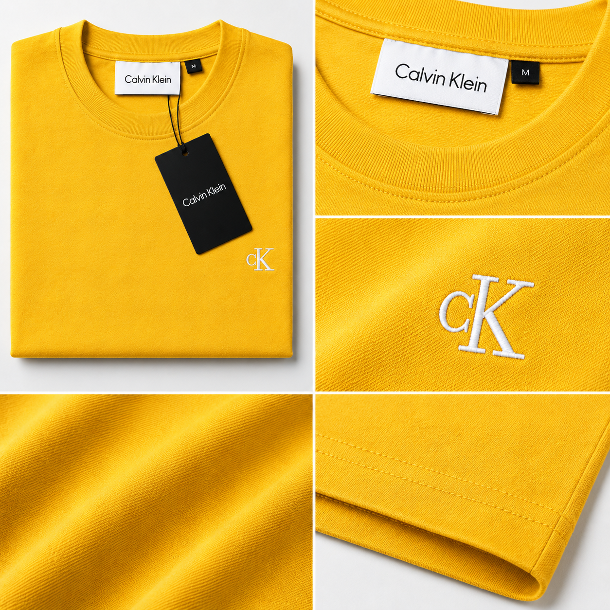 Calvin Klein Tees You'll Wear With Everything – 5 for the Price of 3