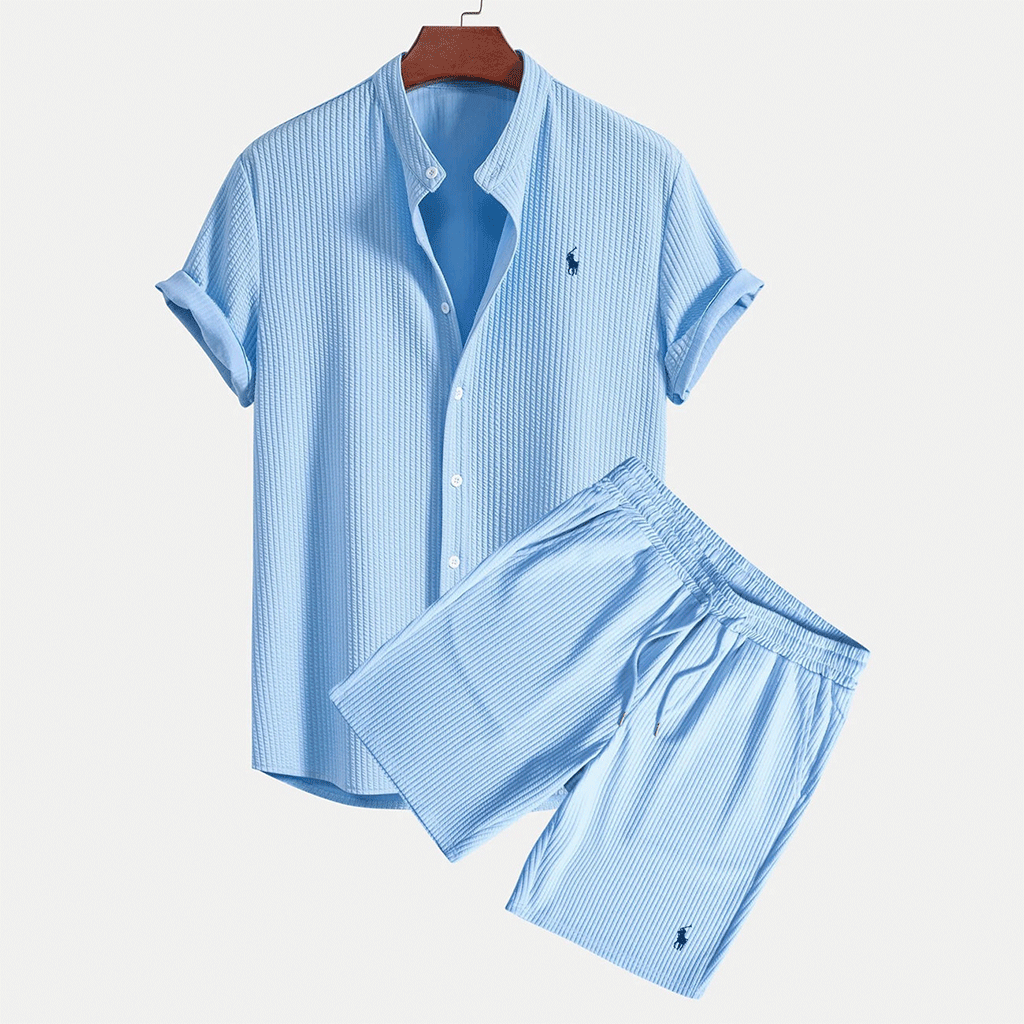 Ralph Lauren Summer Set for Men – Elegance & Comfort for the Season