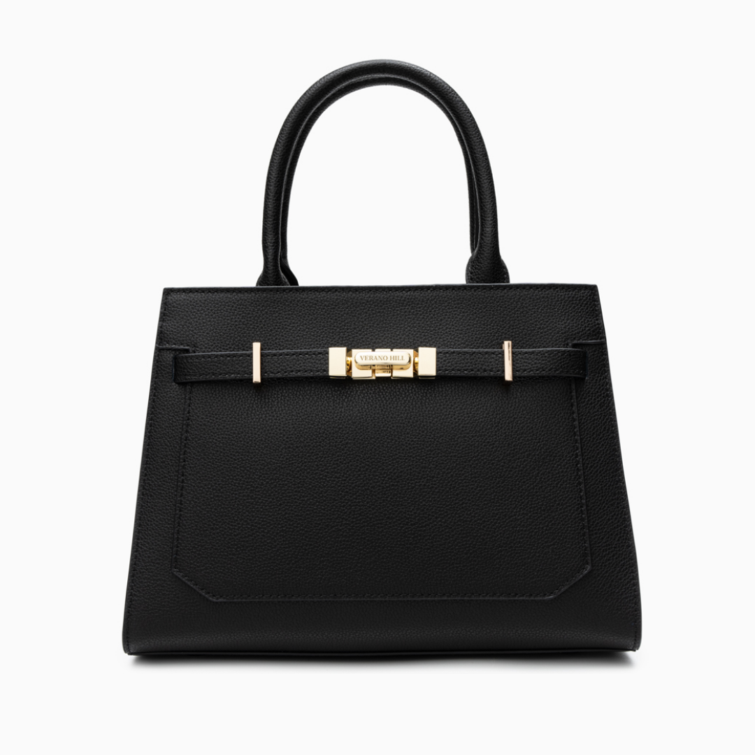Victoria Structured Handbag