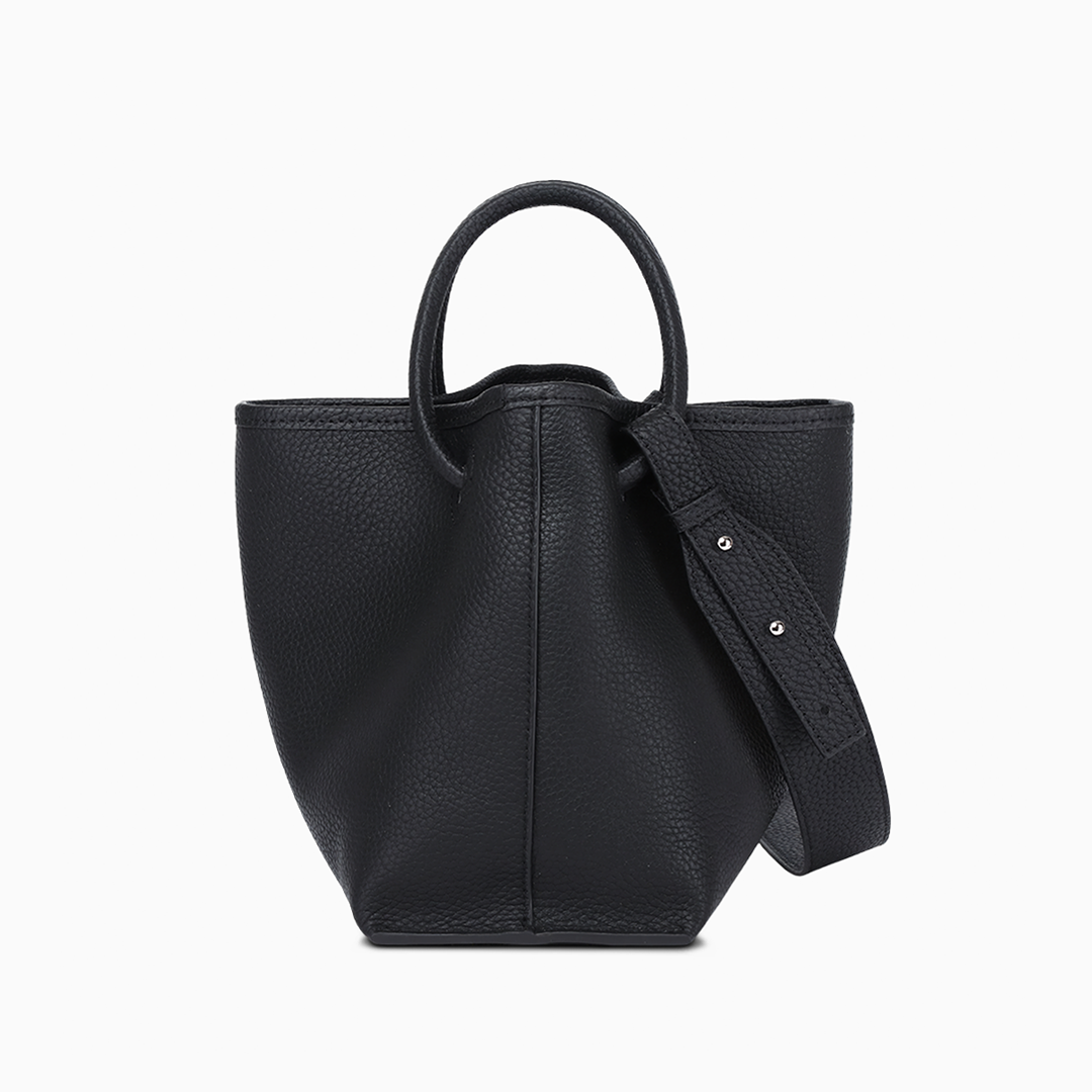 Ava Bucket Shoulder Bag