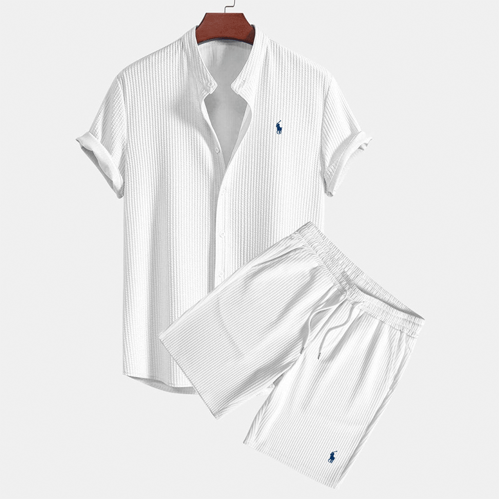 Ralph Lauren Summer Set for Men – Elegance & Comfort for the Season