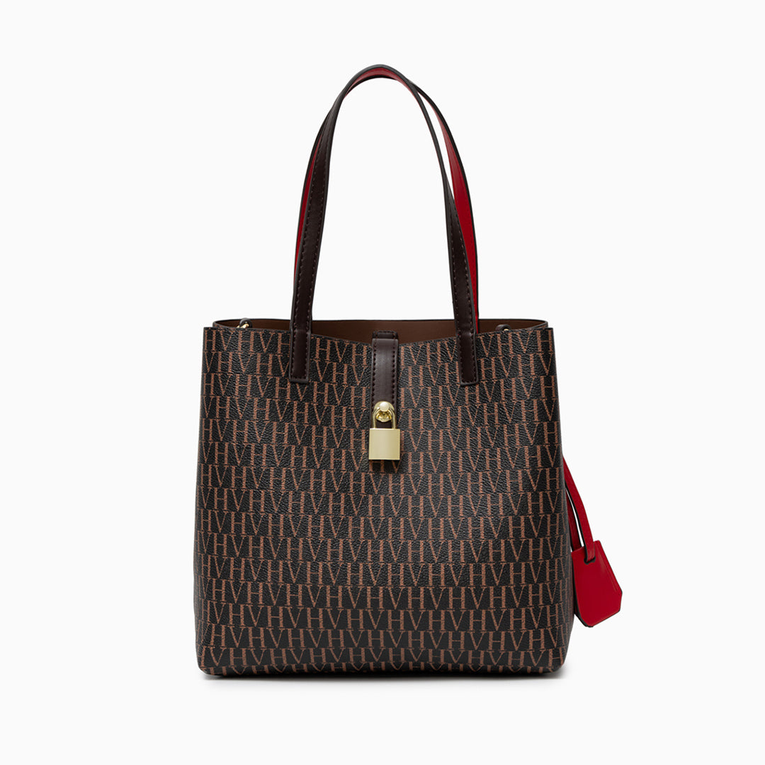 VH Signature Tote Bag