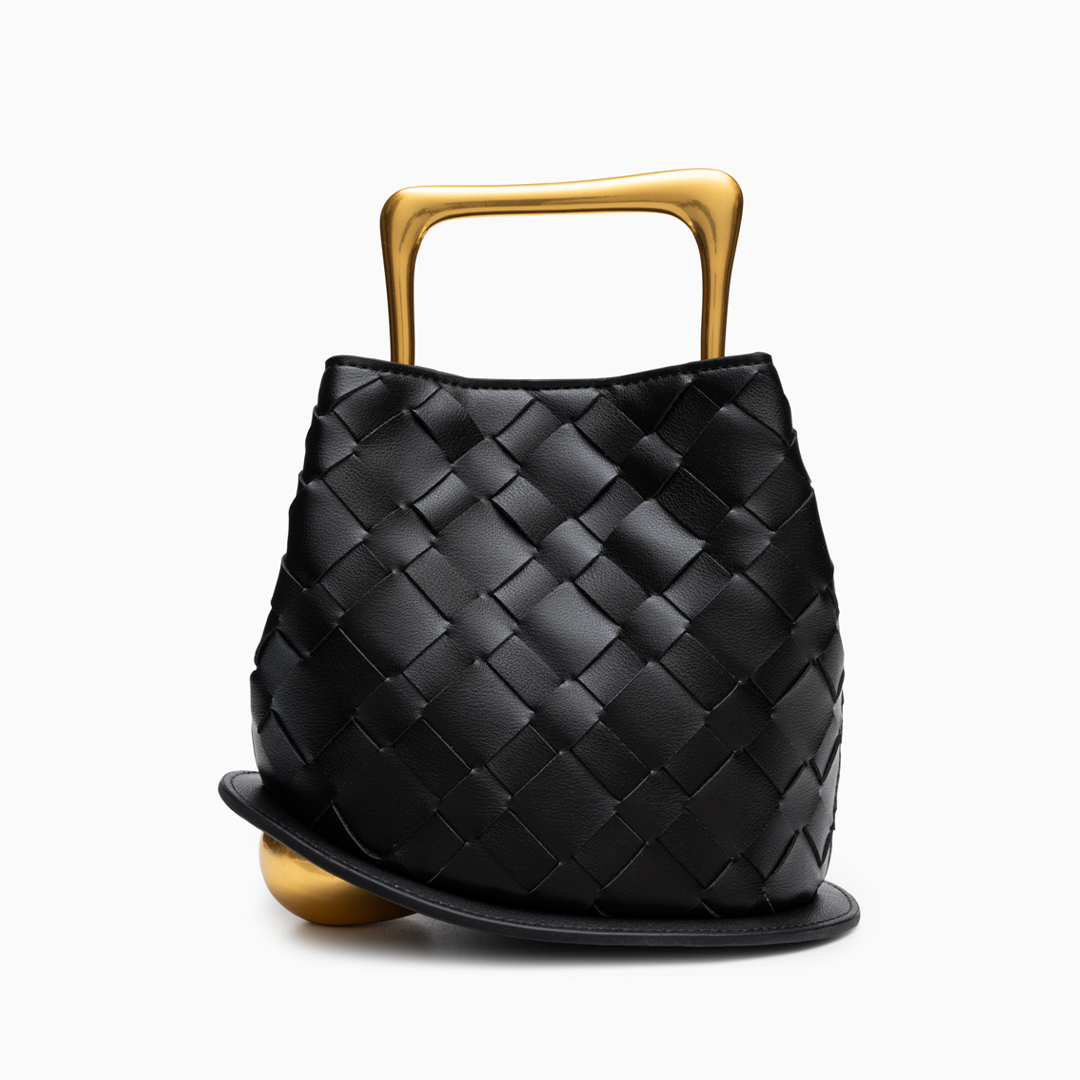 Vienna Woven Handbag