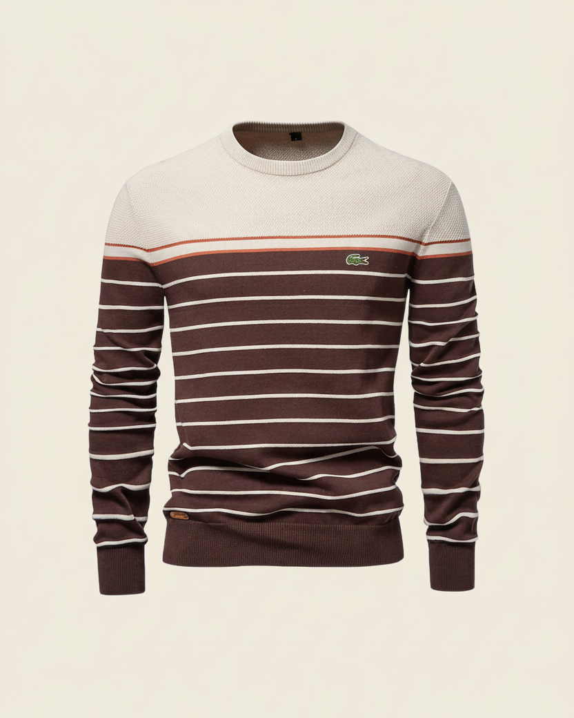 LC - Clubhouse Breton Sweater