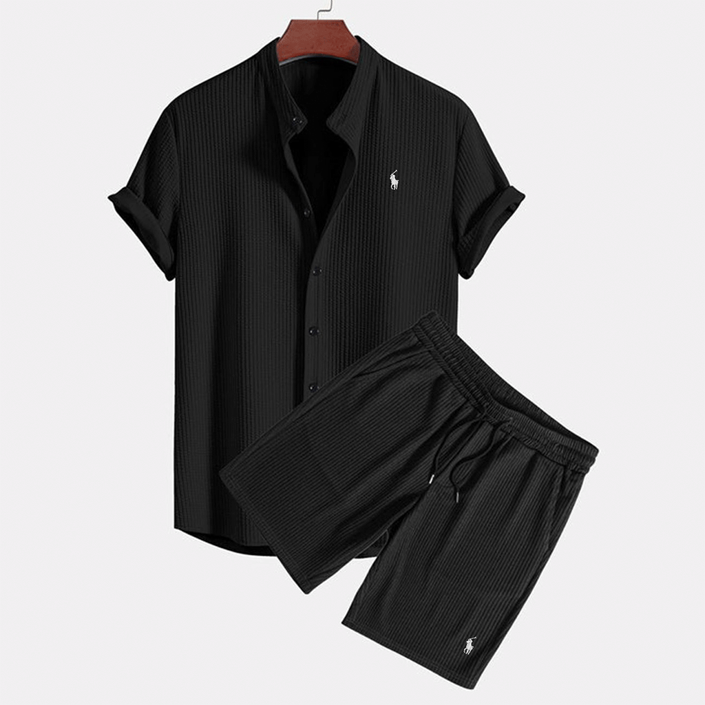 Ralph Lauren Summer Set for Men – Elegance & Comfort for the Season
