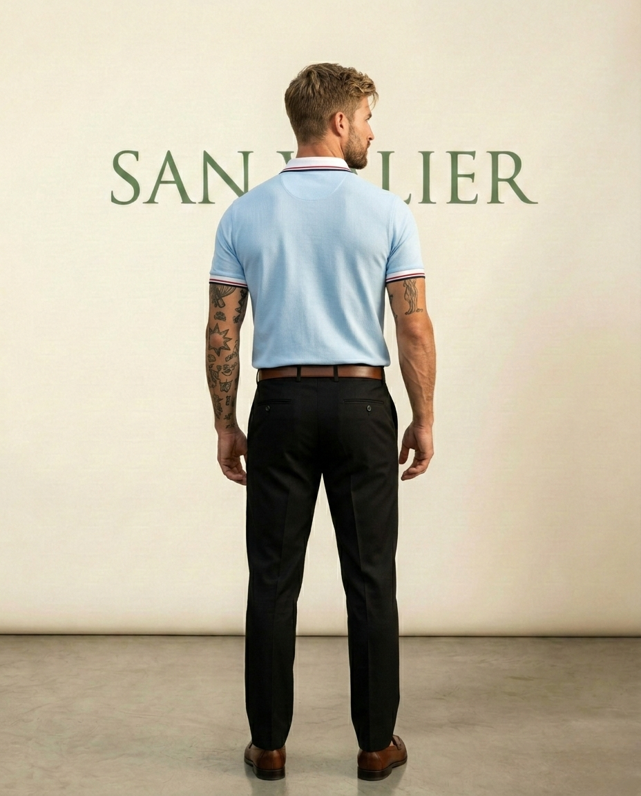 LC - Refined Everyday Polo