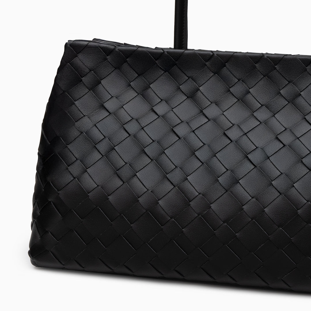 Vivienne Structured Tote Bag