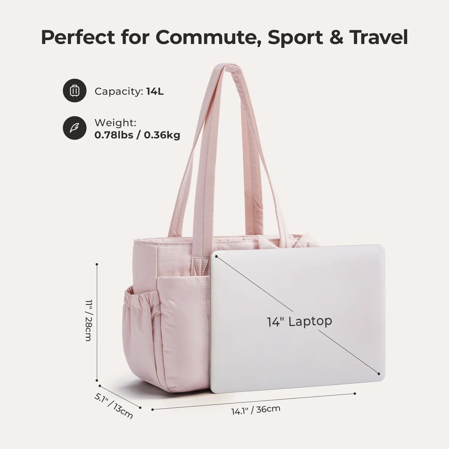 Crush Everyday Tote