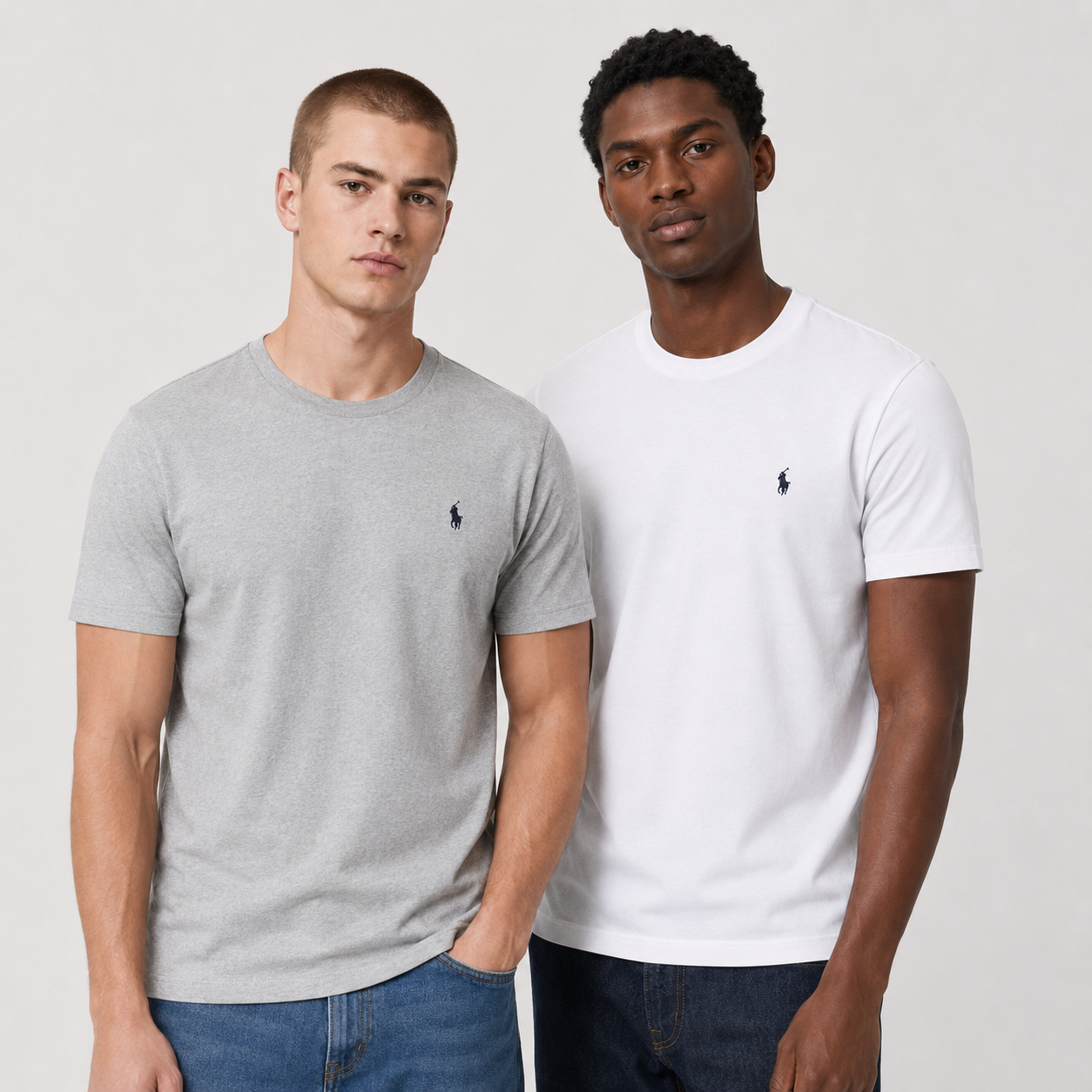 2 RL Shirts + Free Watch – Limited-Time Offer