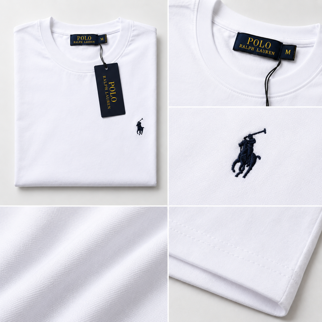 2 RL Shirts + Free Watch – Limited-Time Offer