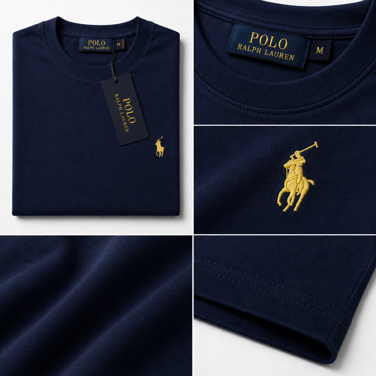 2 RL Shirts + Free Watch – Limited-Time Offer