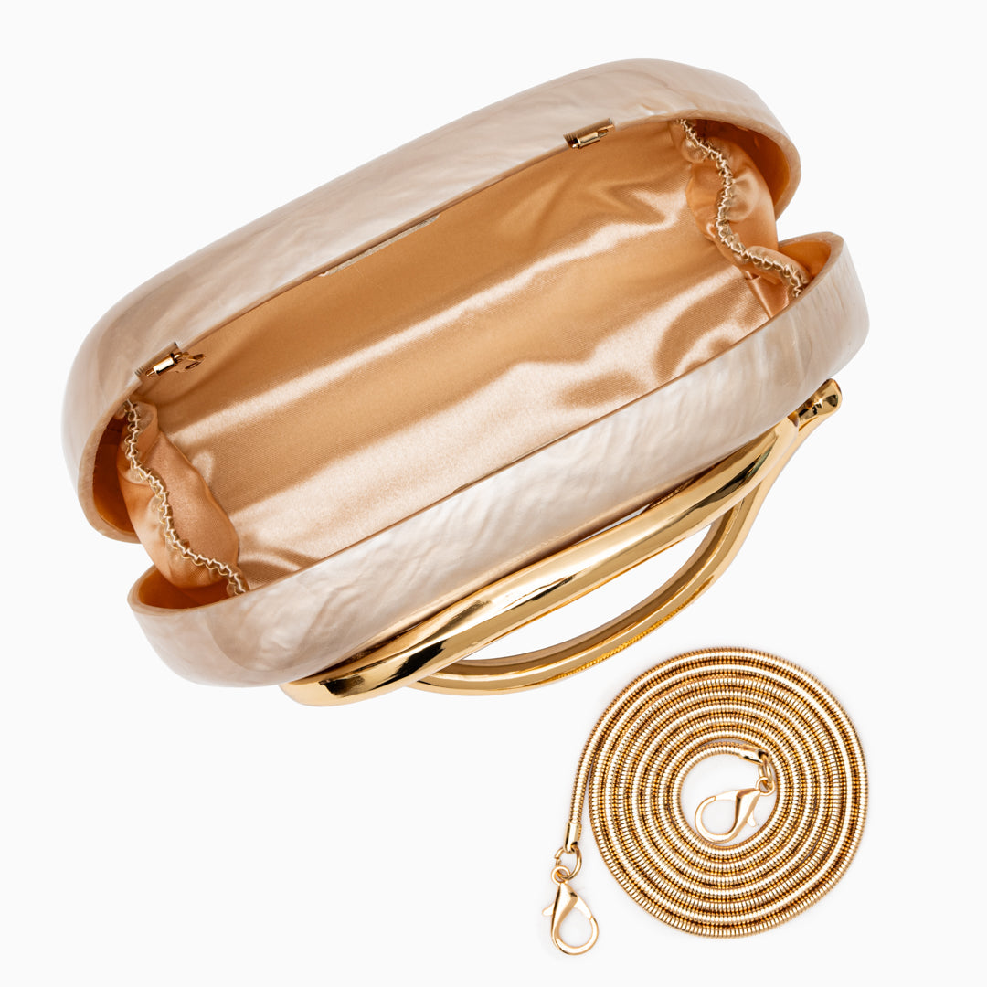 Mira Clutch Bag