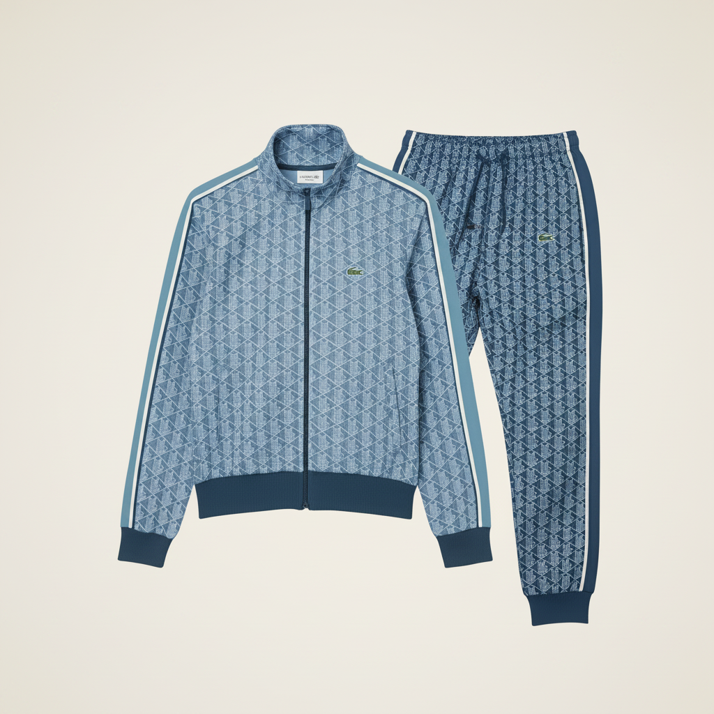 LC - Parisian Knit Leisure Set