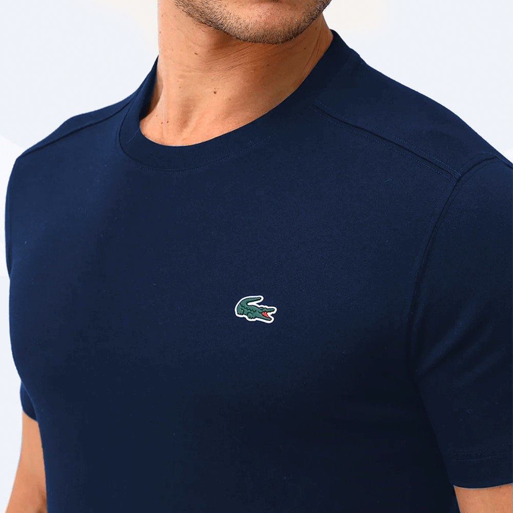 [BUY 1 GET 3] Premium T-Shirt Kit – Lacoste Essential (3-Pack)