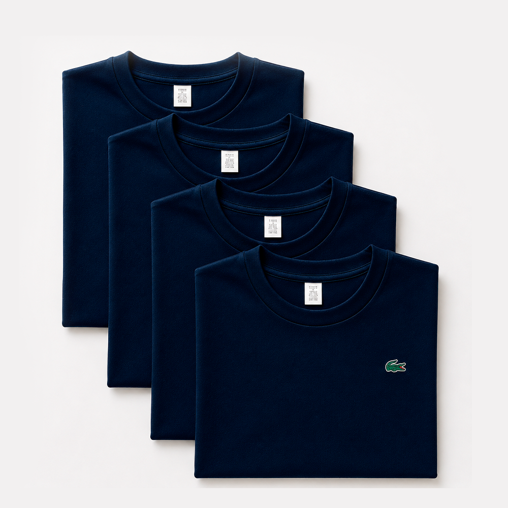 [BUY 2 GET 4] Premium T-Shirt Kit | LCT Essential (4-Pack)
