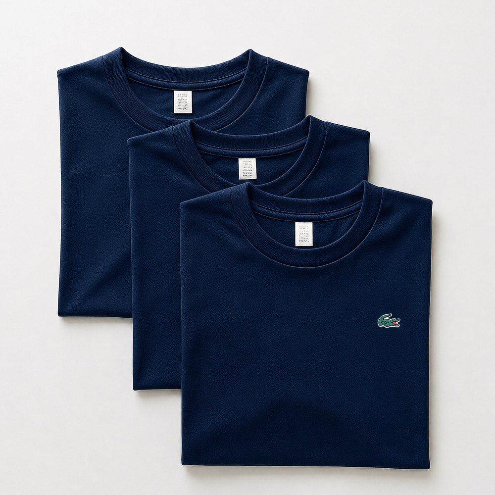 [BUY 1 GET 3] Premium T-Shirt Kit | LCT Essential (3-Pack)