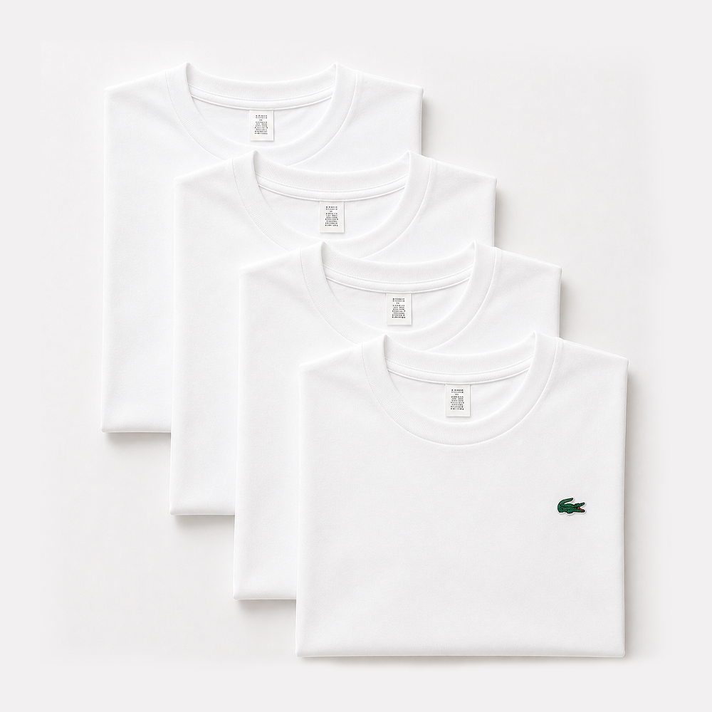 [BUY 2 GET 4] Premium T-Shirt Kit | LCT Essential (4-Pack)