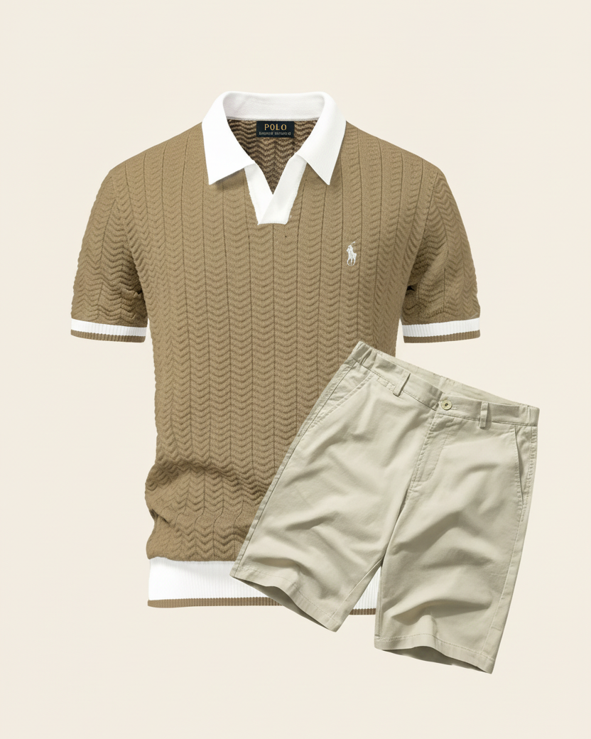RL Estate Summer Polo Set