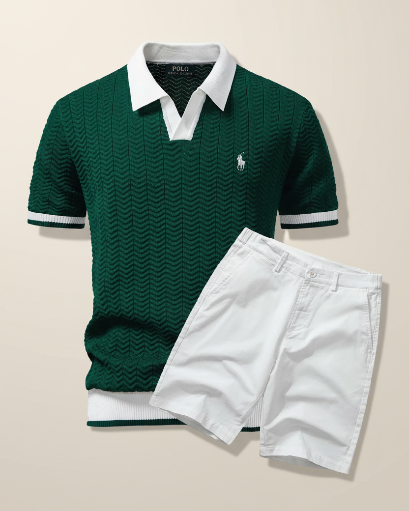 RL Estate Summer Polo Set