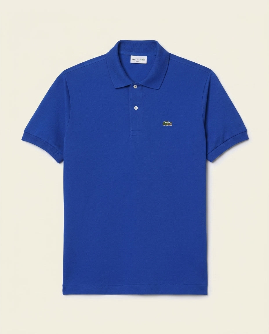 LC Signature Mesh Polo Classic