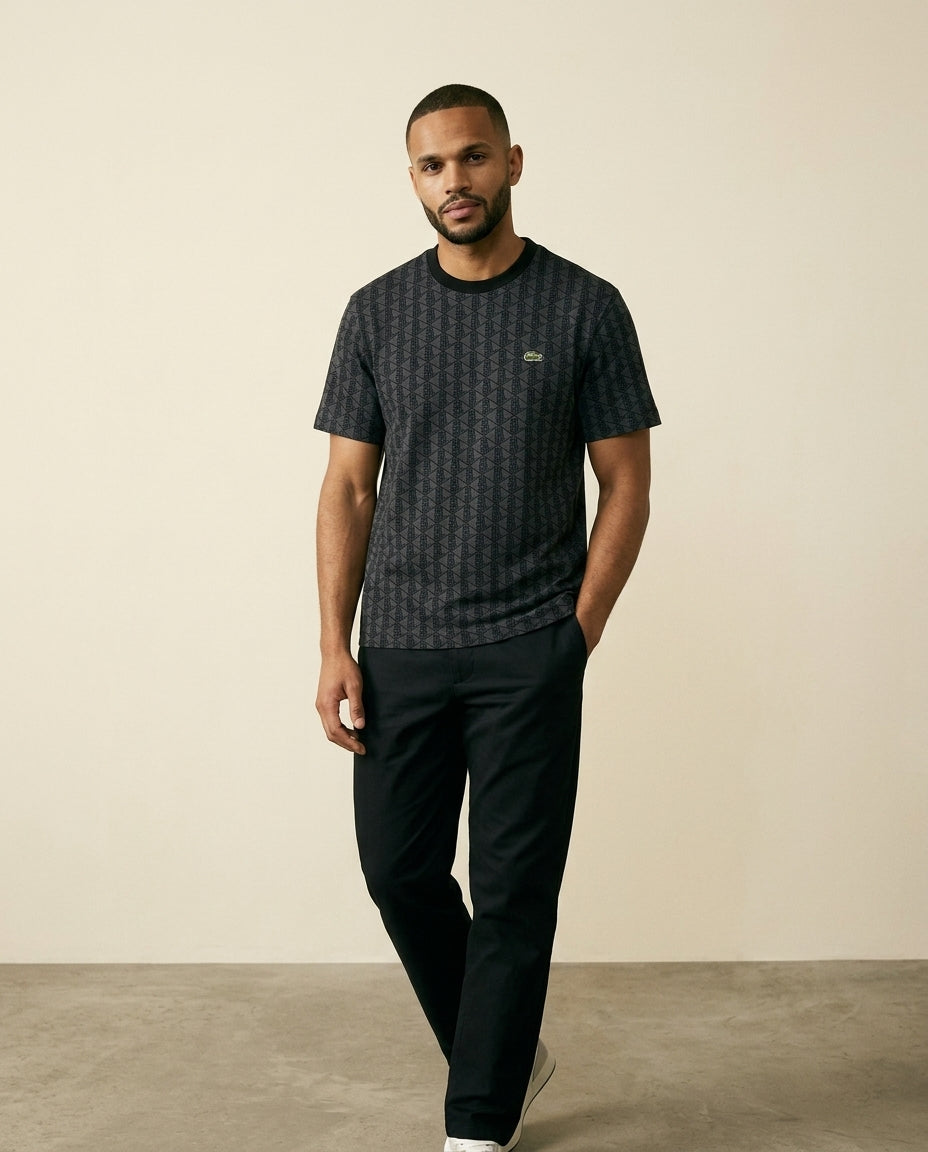 LC Prestige Essential Crew Tee