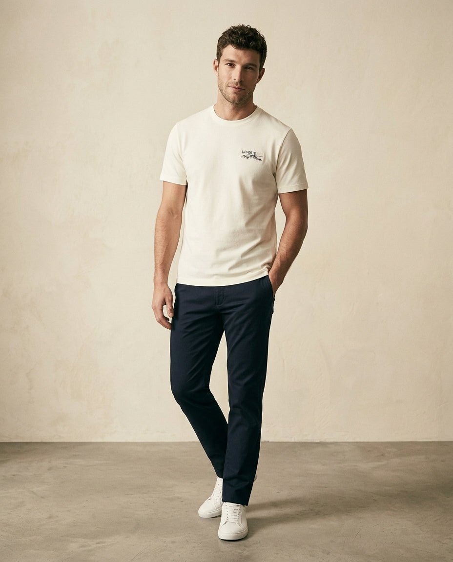 LC Refined Signature Tee Classic