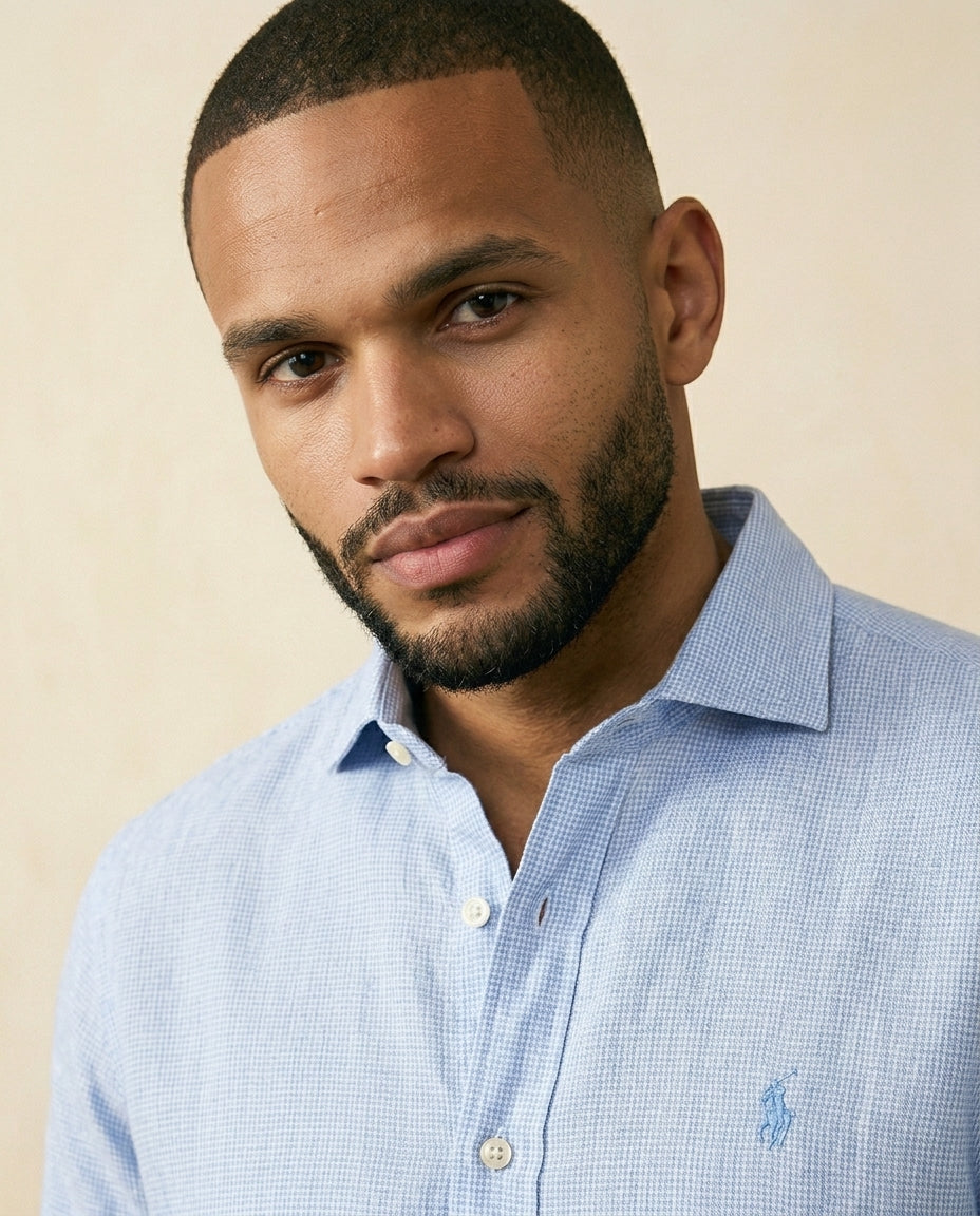 RL Elite Oxford Button-Down Shirt