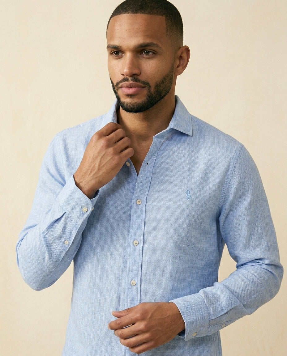 RL Elite Oxford Button-Down Shirt