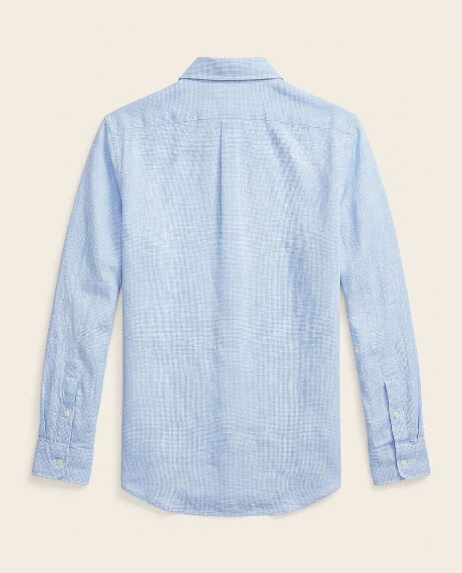 RL Elite Oxford Button-Down Shirt