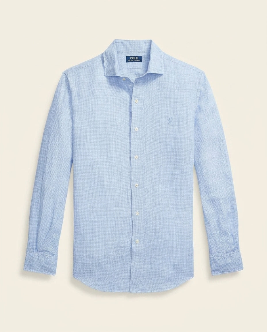 RL Elite Oxford Button-Down Shirt
