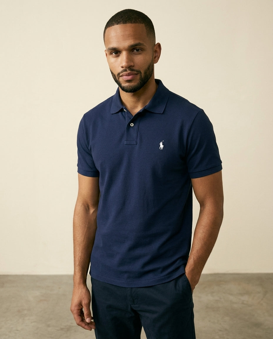 RL Signature Classic Fit Polo