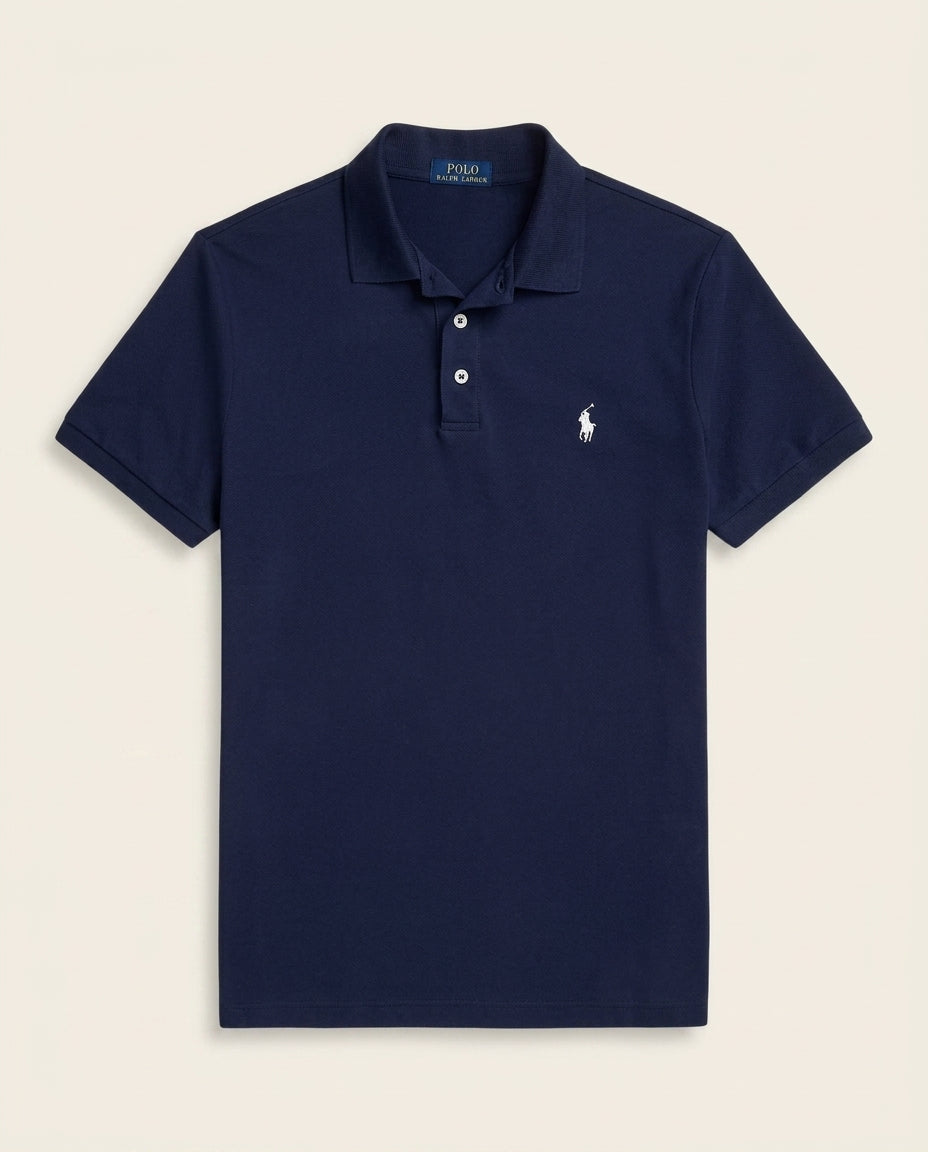 RL Signature Classic Fit Polo