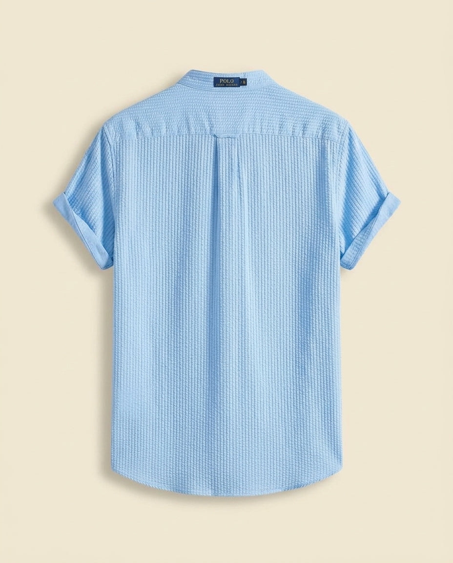 RL Signature Hampton Stripe Polo