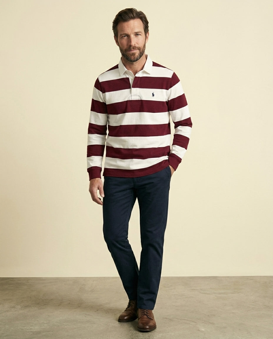 RL Signature Rugby Jersey Classic
