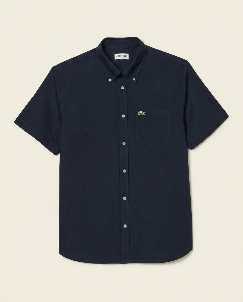 LC Oxford Short Sleeve Shirt