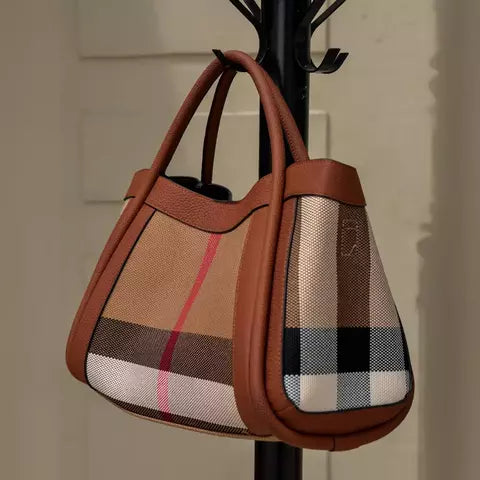 Verona™ Leather Tote + FREE Matching Luxury Organiser