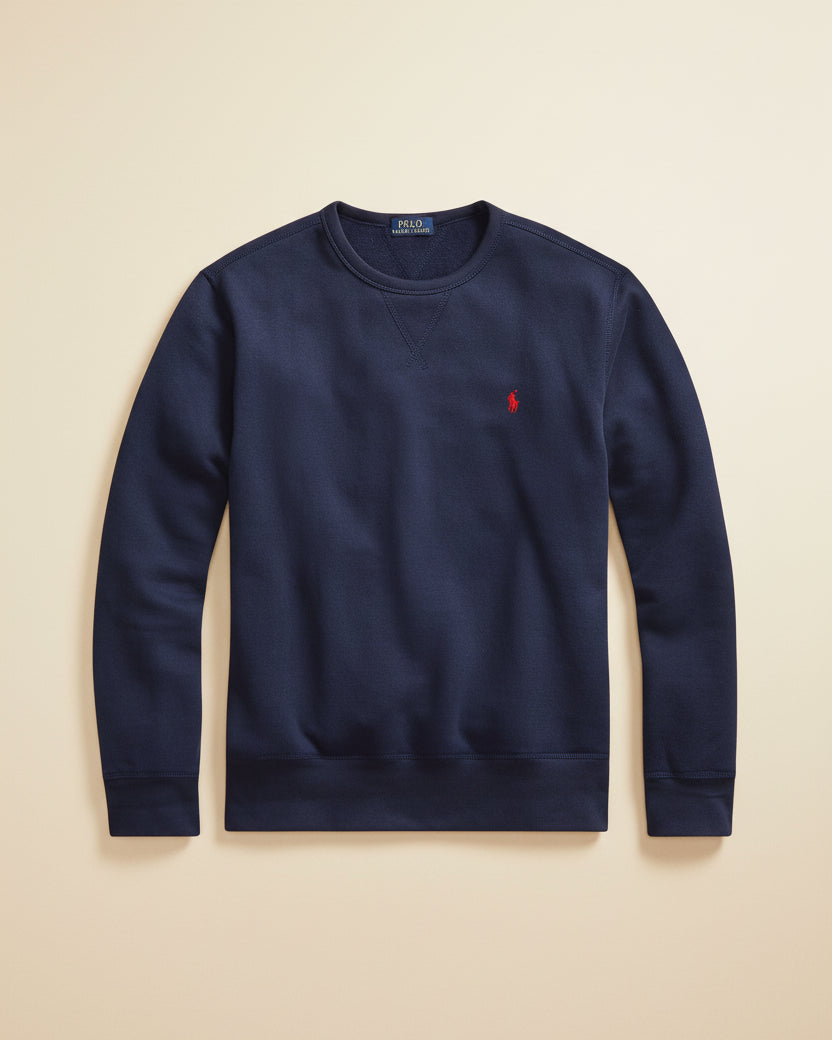 RL Heritage Fleece Crewneck