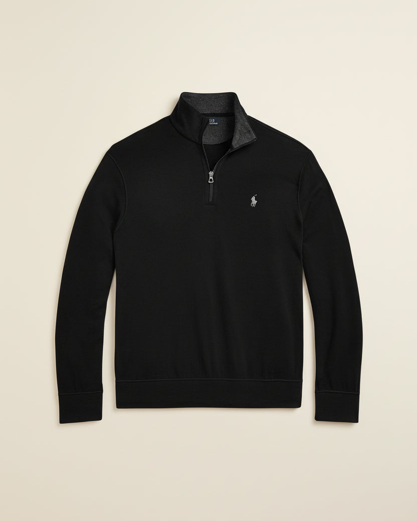 RL Classic Luxury Half-Zip
