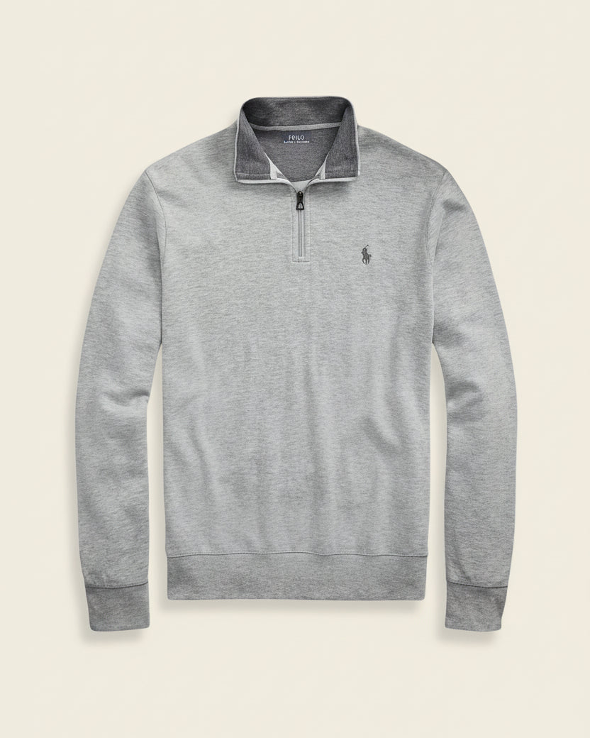 RL Classic Luxury Half-Zip